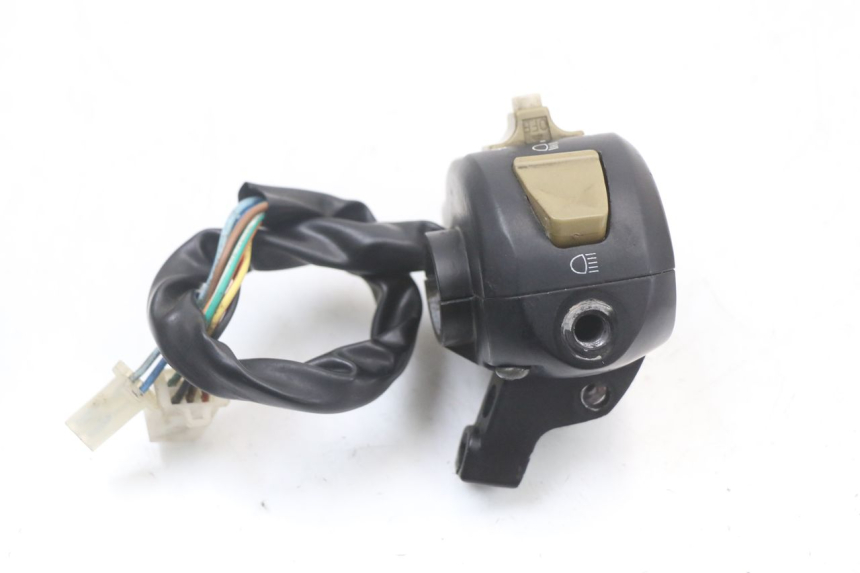 photo de CONMUTADOR IZQUIERDA KEEWAY HURRICANE 50 (2006 - 2019) - Otra perspectiva