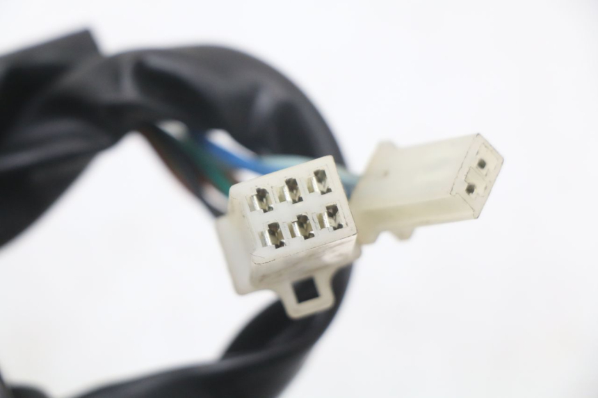 photo de CONMUTADOR IZQUIERDA KEEWAY HURRICANE 50 (2006 - 2019) - Marcados y referencias originales