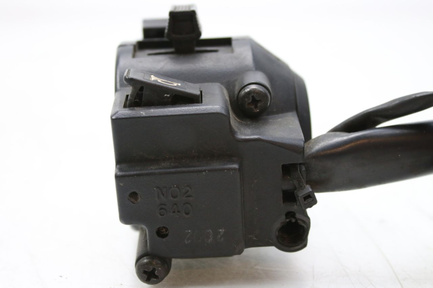 photo de CONMUTADOR IZQUIERDA SYM HUSKY 125 (1999 - 2005) - Vista general del producto