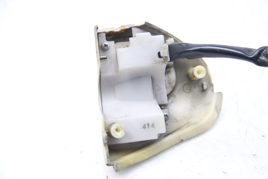 photo de INTERRUPTOR DE LUCES IZQUIERDO YAMAHA HW XENTER 125 (2011 - 2017) - Zoom estado de uso