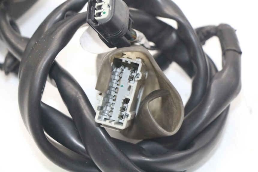 photo de INTERRUPTOR DE LUCES IZQUIERDO HONDA INTEGRA NC D 750 (2016 - 2018) - Detalle de la pieza