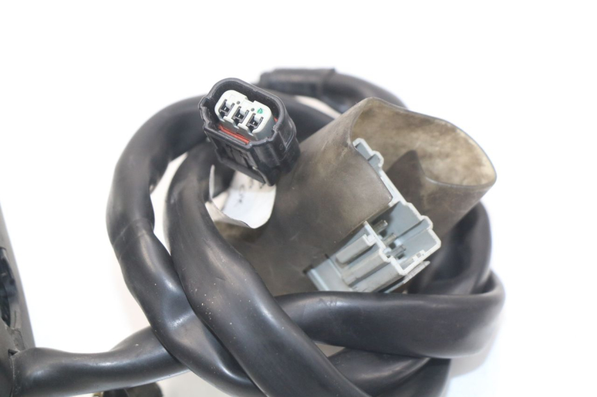 photo de INTERRUPTOR DE LUCES IZQUIERDO HONDA INTEGRA NC D 750 (2016 - 2018) - Zoom estado de uso