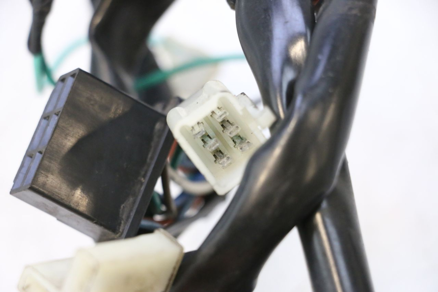 photo de INTERRUPTOR DE LUCES IZQUIERDO SYM JET 14 4T 50 (2018 - 2022) - Detalle de la pieza