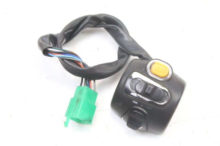 photo de INTERRUPTOR DE LUCES IZQUIERDO JM MOTORS MIA 50 (2017 - 2020) - Zoom estado de uso