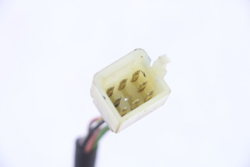 photo de CONMUTADOR IZQUIERDA YAMAHA JOG R 50 (2004 - 2014) - Detalles de los puntos de fijación