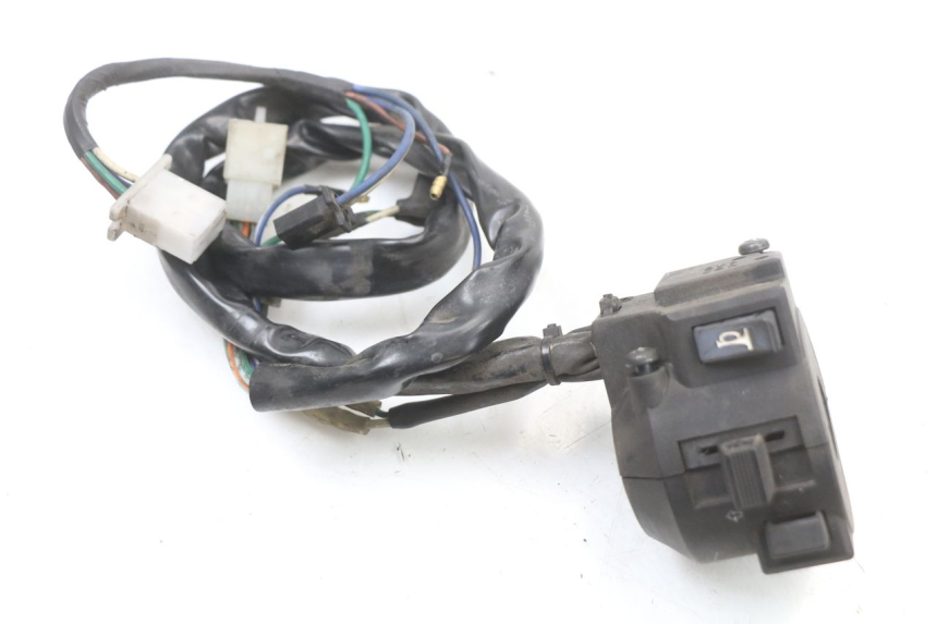 photo de Interruptor de luces izquierdo SYM JOYRIDE EVO 125 (2009 - 2016) - Otra perspectiva