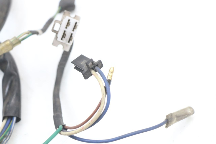 photo de Interruptor de luces izquierdo SYM JOYRIDE EVO 125 (2009 - 2016) - Estado de la superficie y material