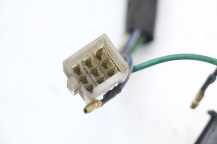 photo de Interruptor de luces izquierdo SYM JOYRIDE EVO 125 (2009 - 2016) - Recambio usado revisado