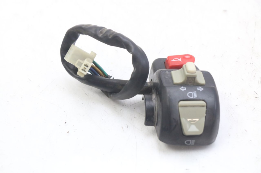 photo de CONMUTADOR IZQUIERDA RIDE JUMP 2T 50 (2012 - 2017) - Detalle de la pieza