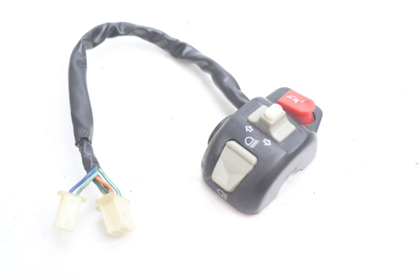 photo de CONMUTADOR IZQUIERDA RIDE JUMP 2T 50 (2012 - 2017) - Zoom estado de uso