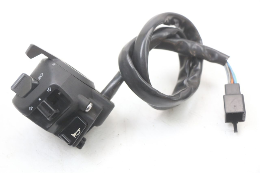 photo de Interruptor de luces izquierdo KYMCO K-PW K-PIPE 50 (2012 - 2017) - Vista principal