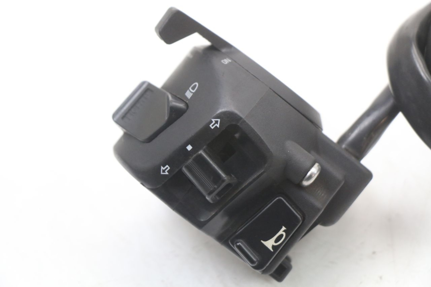 photo de Interruptor de luces izquierdo KYMCO K-PW K-PIPE 50 (2012 - 2017) - Detalle de la pieza