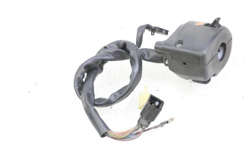 photo de CONMUTADOR IZQUIERDA KAWASAKI ZR7 ZR-7 S 750 (1999 - 2004) - Zoom estado de uso