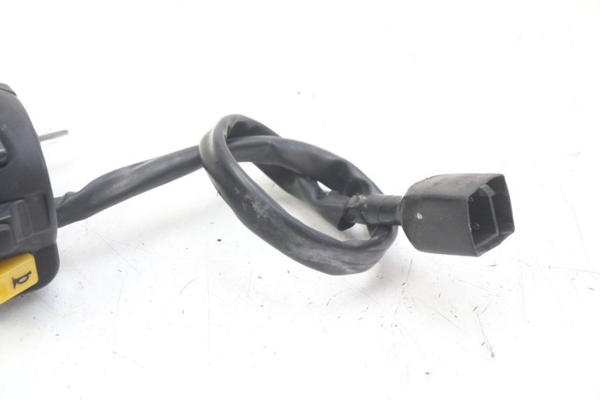 photo de INTERRUPTOR DE LUCES IZQUIERDO PEUGEOT KISBEE 2T 50 (2010 - 2017) - Vista general del producto