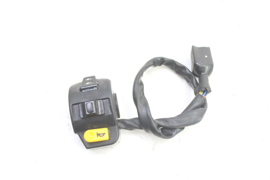 photo de INTERRUPTOR DE LUCES IZQUIERDO PEUGEOT KISBEE 2T 50 (2010 - 2017) - Vista principal