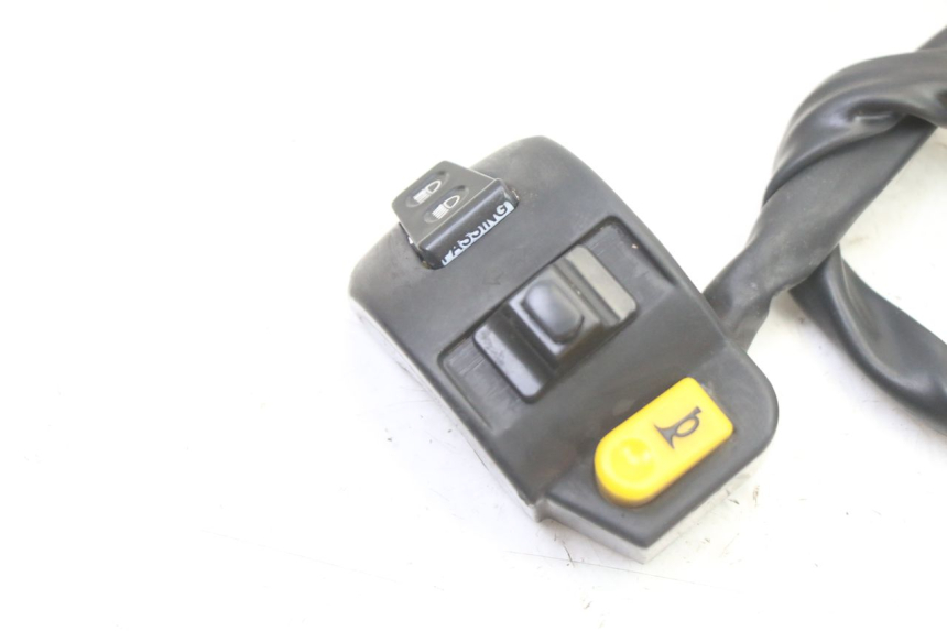 photo de INTERRUPTOR DE LUCES IZQUIERDO PEUGEOT KISBEE 2T 50 (2010 - 2017) - Detalle de la pieza