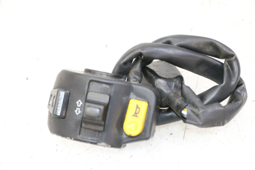 photo de INTERRUPTOR DE LUCES IZQUIERDO PEUGEOT KISBEE 2T 50 (2010 - 2017) - Vista principal