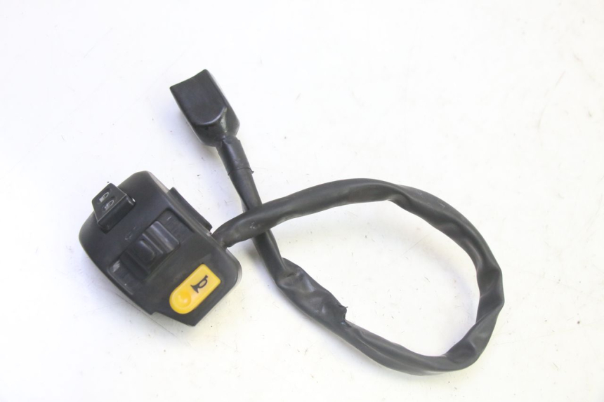 photo de INTERRUPTOR DE LUCES IZQUIERDO PEUGEOT KISBEE 2T 50 (2010 - 2017) - Vista principal