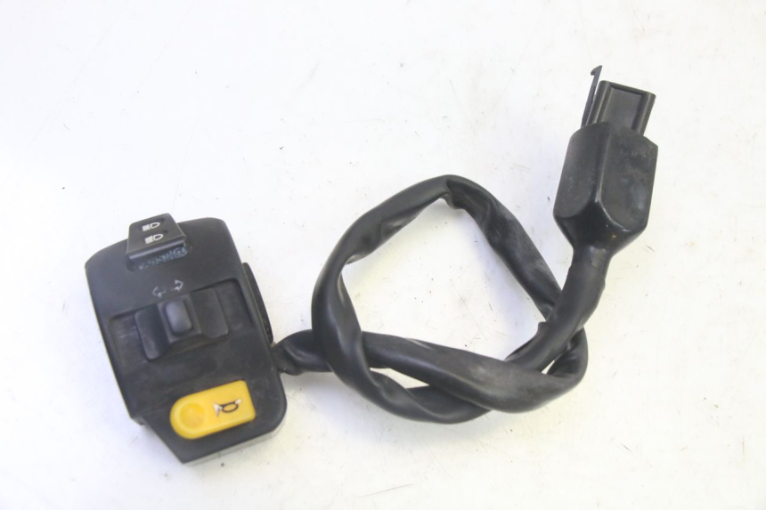 photo de INTERRUPTOR DE LUCES IZQUIERDO PEUGEOT KISBEE 2T 50 (2010 - 2017) - Vista principal