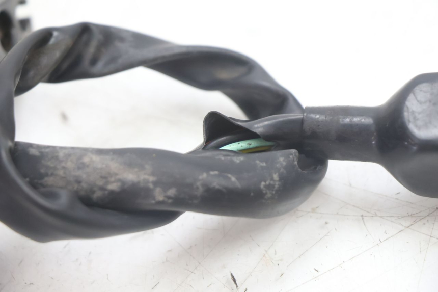 photo de INTERRUPTOR DE LUCES IZQUIERDO PEUGEOT KISBEE 2T 50 (2010 - 2017) - Estado de la superficie y material