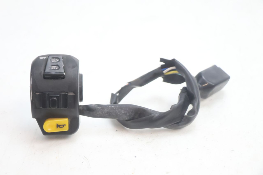photo de INTERRUPTOR DE LUCES IZQUIERDO PEUGEOT KISBEE 4T 50 (2010 - 2017) - Vista principal
