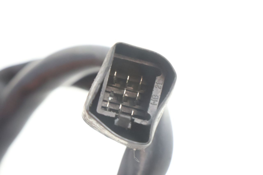 photo de INTERRUPTOR DE LUCES IZQUIERDO PEUGEOT KISBEE 4T 50 (2010 - 2017) - Vista general del producto