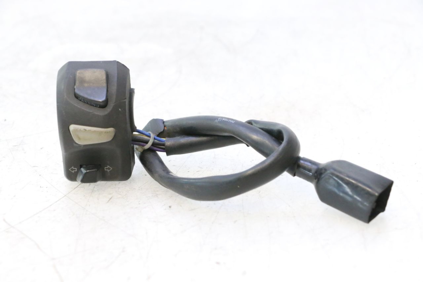 photo de INTERRUPTOR DE LUCES IZQUIERDO PEUGEOT KISBEE 4T 50 (2018 - 2022) - Vista principal