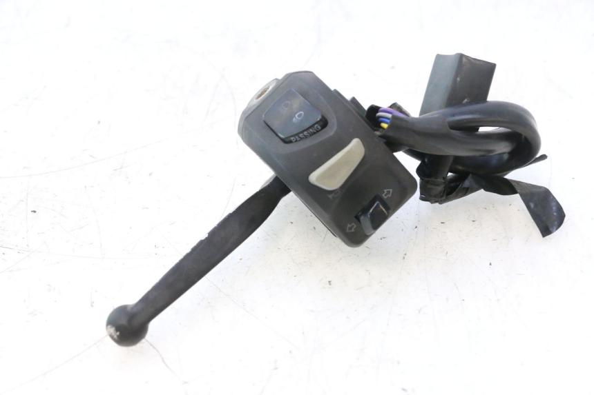 photo de INTERRUPTOR DE LUCES IZQUIERDO PEUGEOT KISBEE 4T 50 (2018 - 2022) - Vista principal