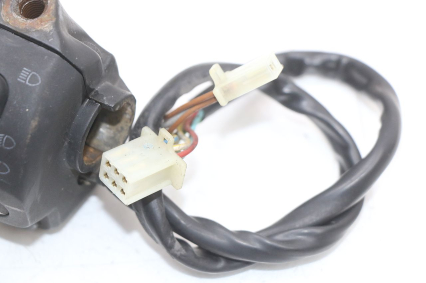 photo de CONMUTADOR IZQUIERDA RENAULT KOURANOS 125 (2001 - 2004) - Detalles de los puntos de fijación