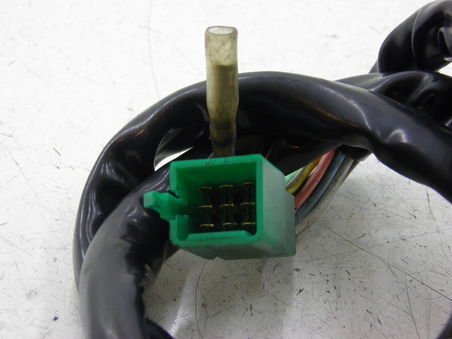 photo de CONMUTADOR IZQUIERDA KYMCO QUANNON NAKED 125 (2010) - Vista general del producto