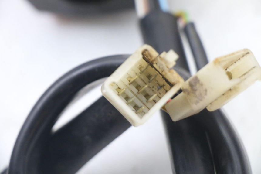 photo de CONMUTADOR IZQUIERDA KYMCO STRYKER OFF ROAD 125 (1999 - 2005) - Recambio usado revisado