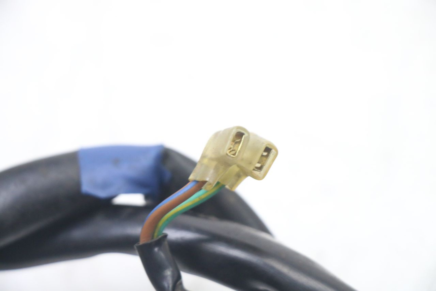 photo de CONMUTADOR IZQUIERDA KYMCO XCITING 500 (2007 - 2010) - Estado de la superficie y material