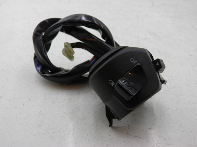 photo de CONMUTADOR IZQUIERDA KYMCO XCITING RI ABS 500 (2010) - Zoom estado de uso