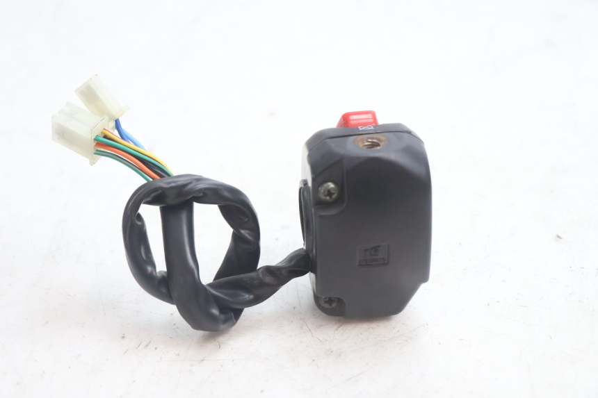photo de CONMUTADOR IZQUIERDA LONGJIA LJ50QT 8M 2T 50 (2010 - 2017) - Otra perspectiva