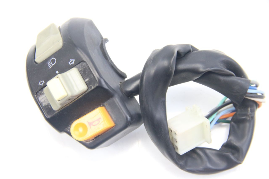 photo de CONMUTADOR IZQUIERDA VENESI LOWIGI RETRO JJ50QT-3 50 (2020 - 2022) - Vista principal