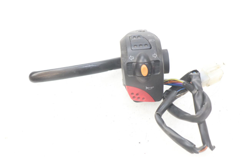 photo de INTERRUPTOR DE LUCES IZQUIERDO PEUGEOT LUDIX 2 PRO 4T 50 (2008 - 2013) - Vista principal