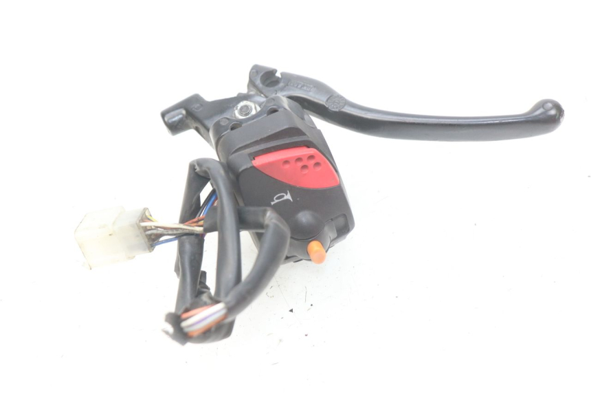 photo de INTERRUPTOR DE LUCES IZQUIERDO PEUGEOT LUDIX 2 PRO 4T 50 (2008 - 2013) - Zoom estado de uso