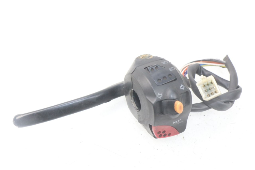 photo de INTERRUPTOR DE LUCES IZQUIERDO PEUGEOT LUDIX 50 (2008 - 2017) - Vista principal