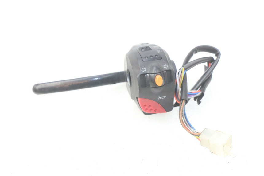 photo de INTERRUPTOR DE LUCES IZQUIERDO PEUGEOT LUDIX 50 (2008 - 2017) - Vista principal