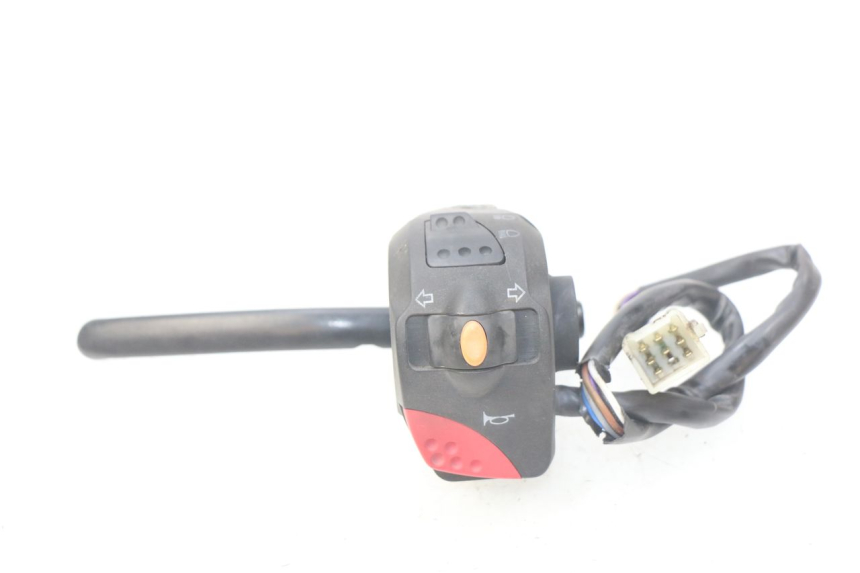 photo de INTERRUPTOR DE LUCES IZQUIERDO PEUGEOT LUDIX 50 (2008 - 2017) - Vista principal