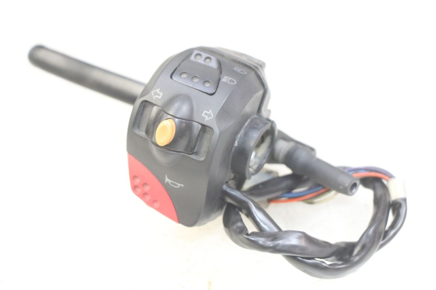 photo de INTERRUPTOR DE LUCES IZQUIERDO PEUGEOT LUDIX 50 (2008 - 2017) - Vista principal