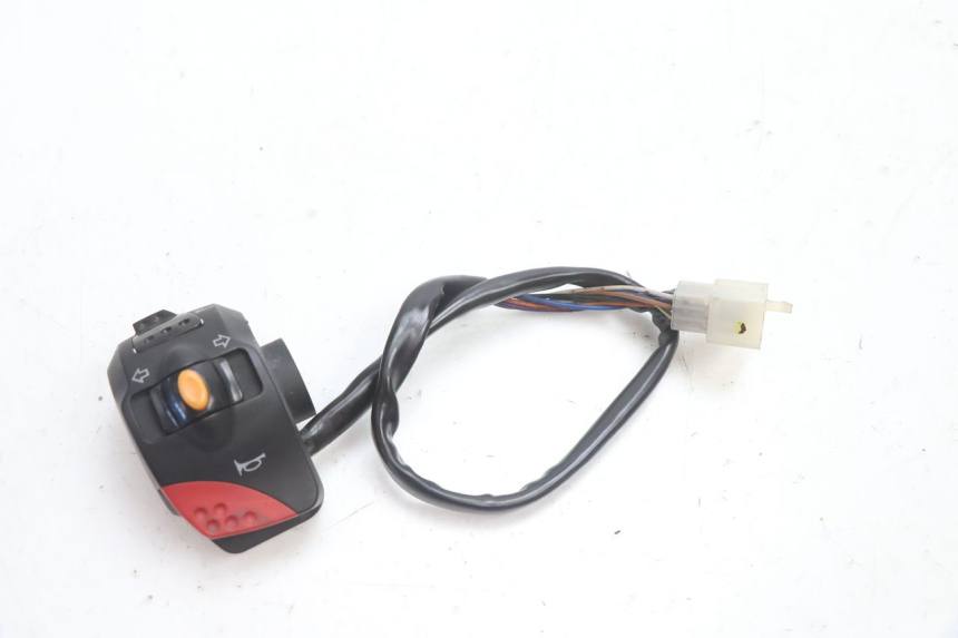 photo de INTERRUPTOR DE LUCES IZQUIERDO PEUGEOT LUDIX 50 (2008 - 2017) - Vista principal