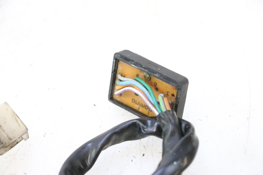 photo de CONMUTADOR IZQUIERDA PEUGEOT LUDIX ONE 50 (2004 - 2006) - Zoom estado de uso