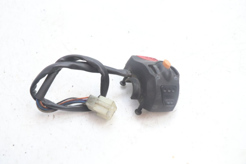photo de CONMUTADOR IZQUIERDA PEUGEOT LUDIX PRO 2T 50 (2010 - 2017) - Zoom estado de uso