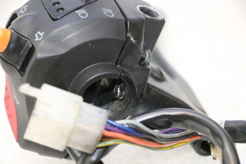 photo de CONMUTADOR IZQUIERDA PEUGEOT LUDIX SNAKE 2T 50 (2004 - 2014) - Detalle de la pieza