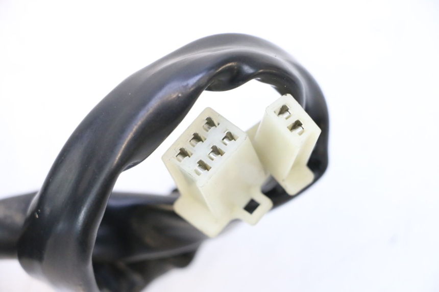 photo de CONMUTADOR IZQUIERDA KEEWAY MATRIX RX9 125 (2006 - 2007) - Detalles de los puntos de fijación