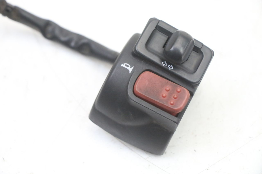 photo de CONMUTADOR IZQUIERDA MBK BOOSTER NEXT GENERATION 50 (1995 - 1998) - Zoom estado de uso