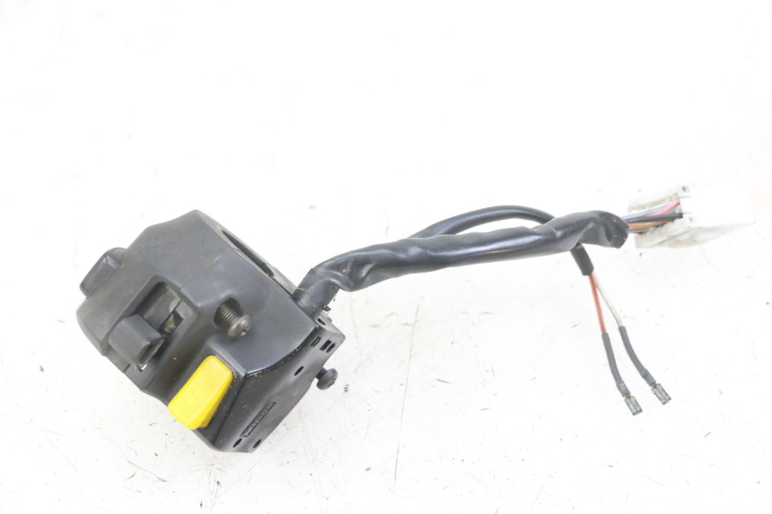 photo de INTERRUPTOR DE LUCES IZQUIERDO GILERA NEXUS 125 (2009 - 2013) - Vista principal