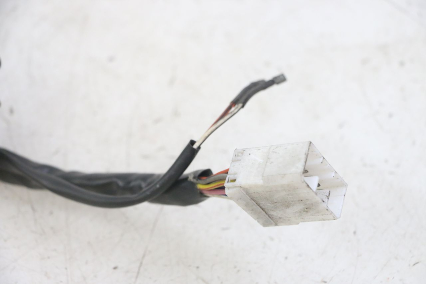 photo de INTERRUPTOR DE LUCES IZQUIERDO GILERA NEXUS 125 (2009 - 2013) - Zoom estado de uso