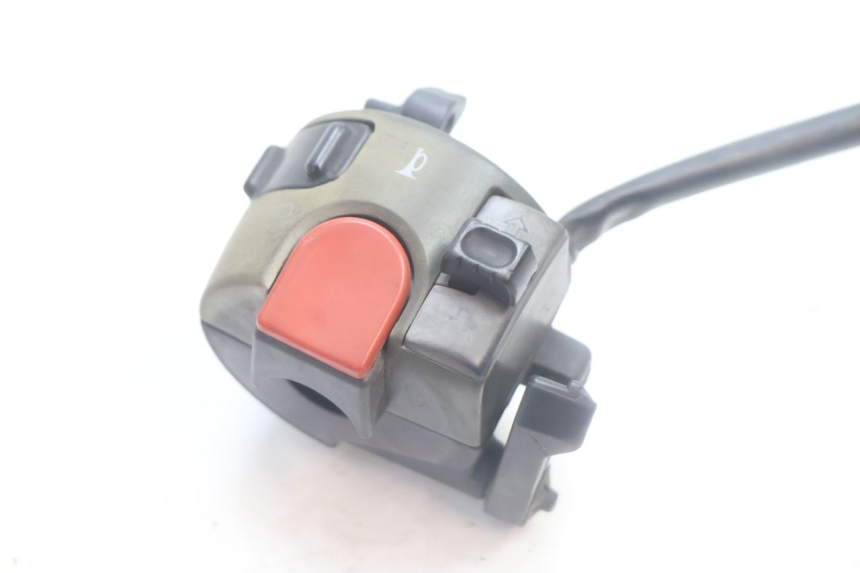 photo de CONMUTADOR IZQUIERDA MBK NITRO 50 (2004 - 2008) - Zoom estado de uso